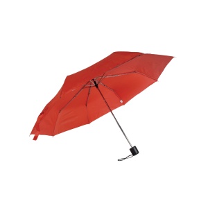 ON™ Manual compact umbrella with matching pouch