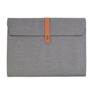 ON™ Congress folder and tech organizer in melange fabric