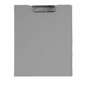 ON™ Plastic folder with A4 notepad, clipboard and pen loop