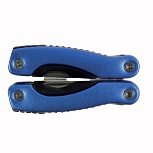 ON™ Multi-purpose foldable metal pliers with 10 functions