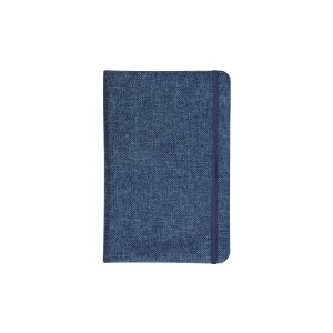 ON™ Recycled paper cover notebook, 50 ivory ruled sheets