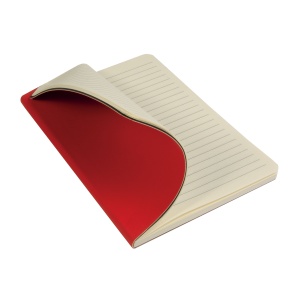 ON™ Cardoard notebook with ivory paper. (64 pag.)
