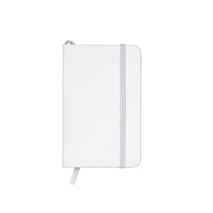 ON™ Notebook with PU cover. Dotted sheets on white paper (80 pages) - Img 8
