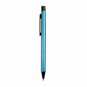 ON™ Aluminum push button ball pen