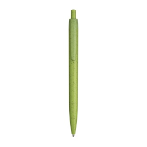 ON™ Click pen made of wheat straw (50%) and PP (50%)
