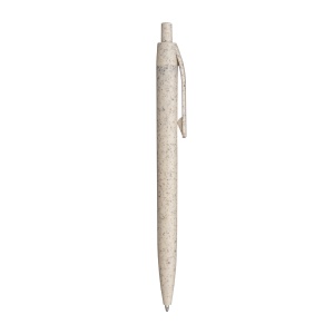 ON™ Click pen made of wheat straw (50%) and PP (50%)