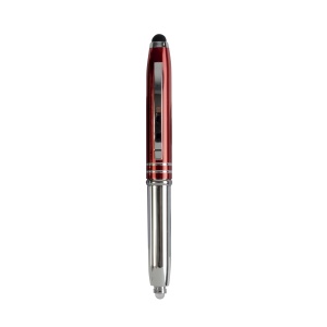 ON™ Touch screen ballpen with light