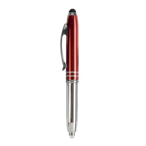 ON™ Touch screen ballpen with light