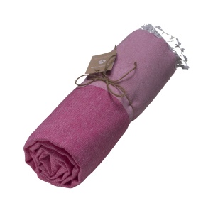 ON™ Prosop de plajă din bumbac reciclat 180 g/m2 certificat GRS - Img 3