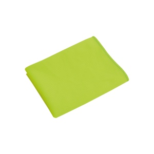 ON™ Polyester fabric cooling sports towel (30 x 80 cm)