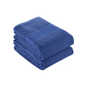 ON™ 100% cotton (300 g/m2) terry towel with band 30 X 50 cm