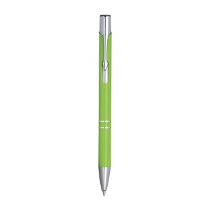 ON™ Recycled aluminium snap pen