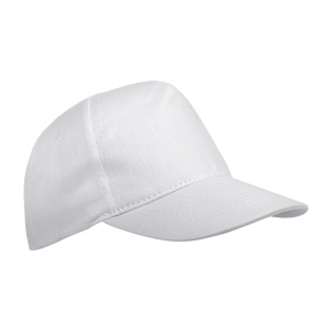 ON™ Cotton 5-panel cap with adjustable velcro strap (for kids)