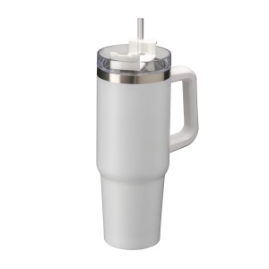 ON™ Stainless steel 900ml thermal walking mug - Img 3