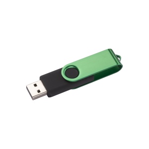 ON™ USB flash drive 4 Gb ABS and metal