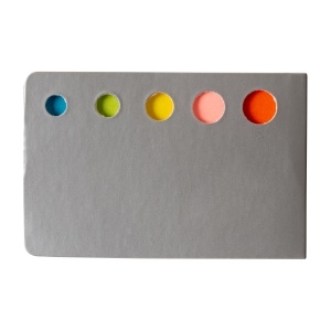 ON™ Mini cardboard sticky note holder
