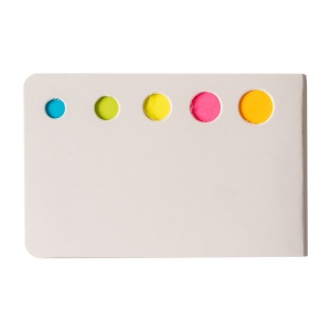 ON™ Mini cardboard sticky note holder