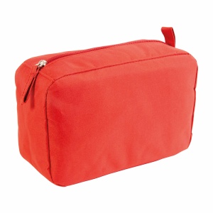 ON™ Polyester 300D beauty case with zip closure