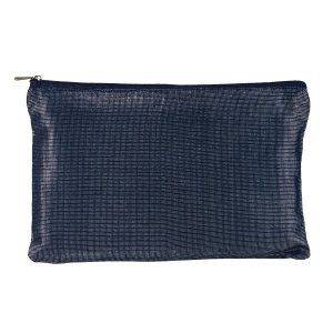 ON™ Brilliant polycotton beauty case 150 g/m2, with zipper .