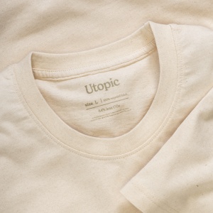 ON™ 100% regenerated fabric T-shirt