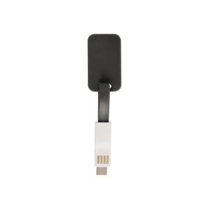 ON™ USB/lightning/micro USB/ USB type C charging cable