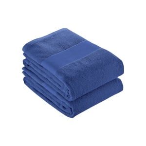 ON 100% cotton (350 g/m2) terry towel with printable MATTE strip (50 x 100 cm)