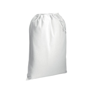 ON 120 g/m2 cotton drawstring bag, 30 x 45 cm