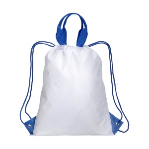 ON 210T Polyester backpack with handle - Img 8