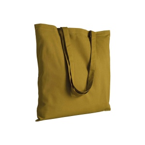 ON 220 g/m2 cotton shopping bag, long handles