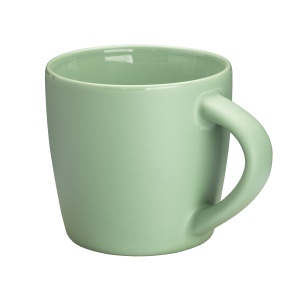 ON 320 ml ceramic mug. With matte exterior and glossy interior