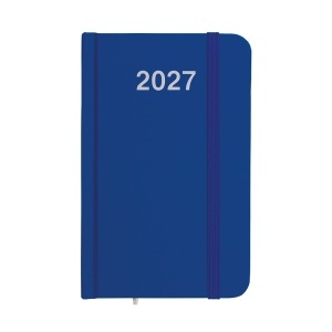 ON Agenda săptămânală de buzunar 2026, copertă cartONată laminată