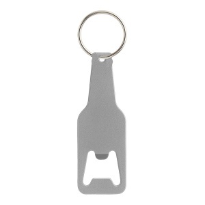 ON Aluminium bottle opener keyring - Img 2