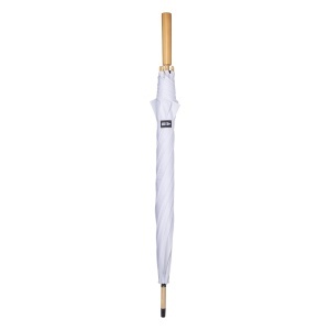 ON Automatic opening umbrella made of 190T R-PET pongee - Img 15