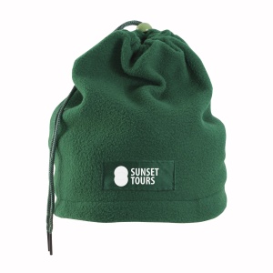 ON Band warms-neck fleece, convertible in hat with Label - Img 13