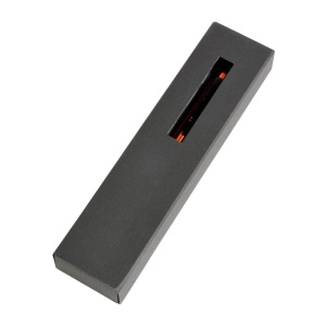 ON Black cartoon pen holder