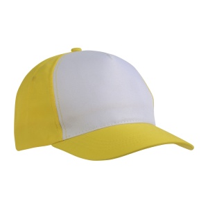 ON Căciulă din poliester, 5 panouri, cu curea velcro reglabilă - Img 4