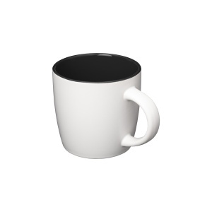 ON Cană ceramică bicoloră de 350 ml - Img 6