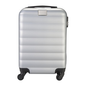 ON Cărucior ABS de 20 de inci cu blocare de siguranță și 4 roți pivotante - Img 1