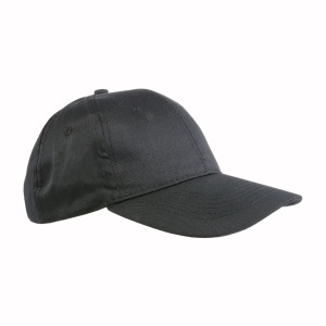 ON Cotton/polyester 6-panel cap with adjustable velcro strap - Img 7