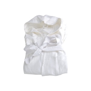 ON Extra-absorbent microfibre polyester (170 g/m2) bathrobe with matching bag - Img 5