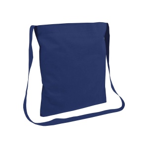 ON Geantă de cumpărături din bumbac 135 g/m2 cu curea de umăr (3 x 118 cm) - Img 7