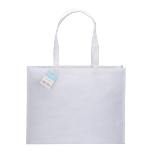 ON Geantă shopper R-Pet (plastic reciclat) cu clin și mâner lung - Img 14