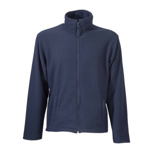 ON Hanorac bărbătesc din microfleece (180 g/m2) cu fermoar integral și 2 buzunare. Mărimi: S/M/L/XL/XXL