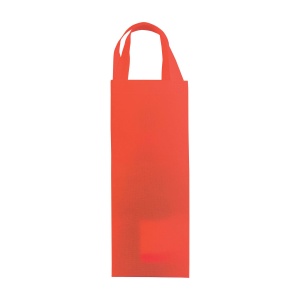 ON Heat-sealed 100 g/m2 non-woven fabric bottle shopping bag, short handles - Img 12