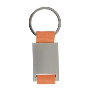 ON Metal and nylon key ring in a black box - Img 15