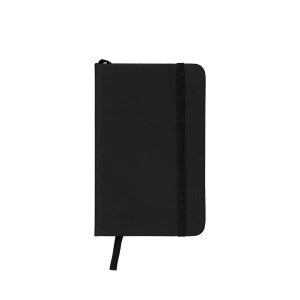 ON Notebook cu copertă din PU. Foi punctate pe hârtie albă (80 de pagini) - Img 1