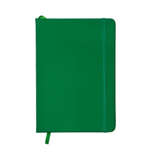 ON Notebook cu copertă din PU. Foi punctate pe hârtie albă (80 de pagini) - Img 5