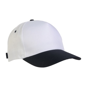ON Polyester 5-panel cap with adjustable velcro strap - Img 8