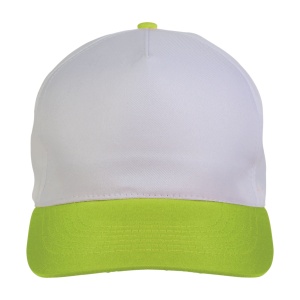 ON Polyester 5-panel cap with adjustable velcro strap - Img 11