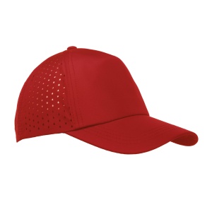 ON Polyester composite baseball cap, 5 panels - Img 3